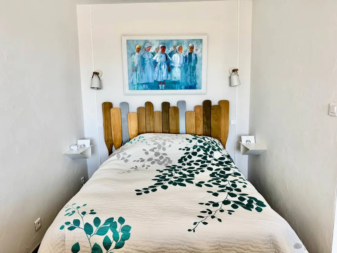 Location de Vacances TREGASTEL 121