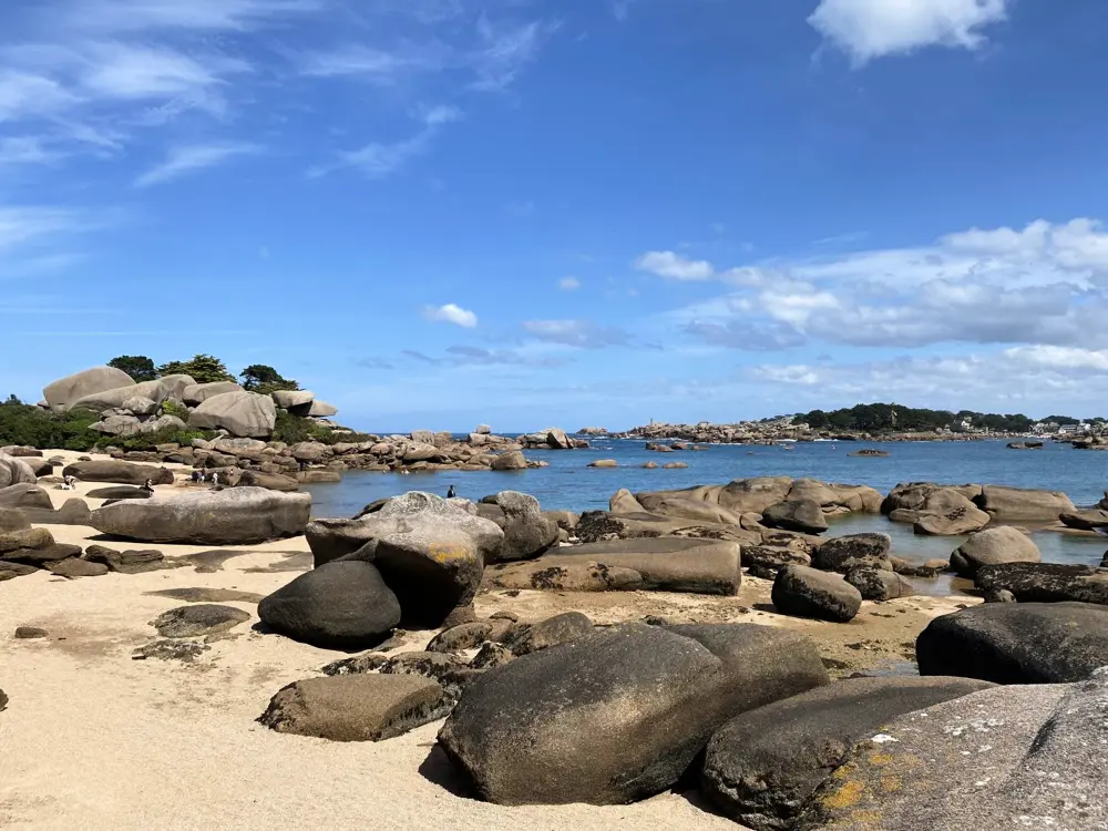 Location de Vacances TREGASTEL 135