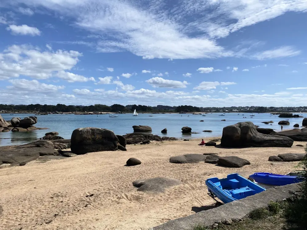 Location de Vacances TREGASTEL 135