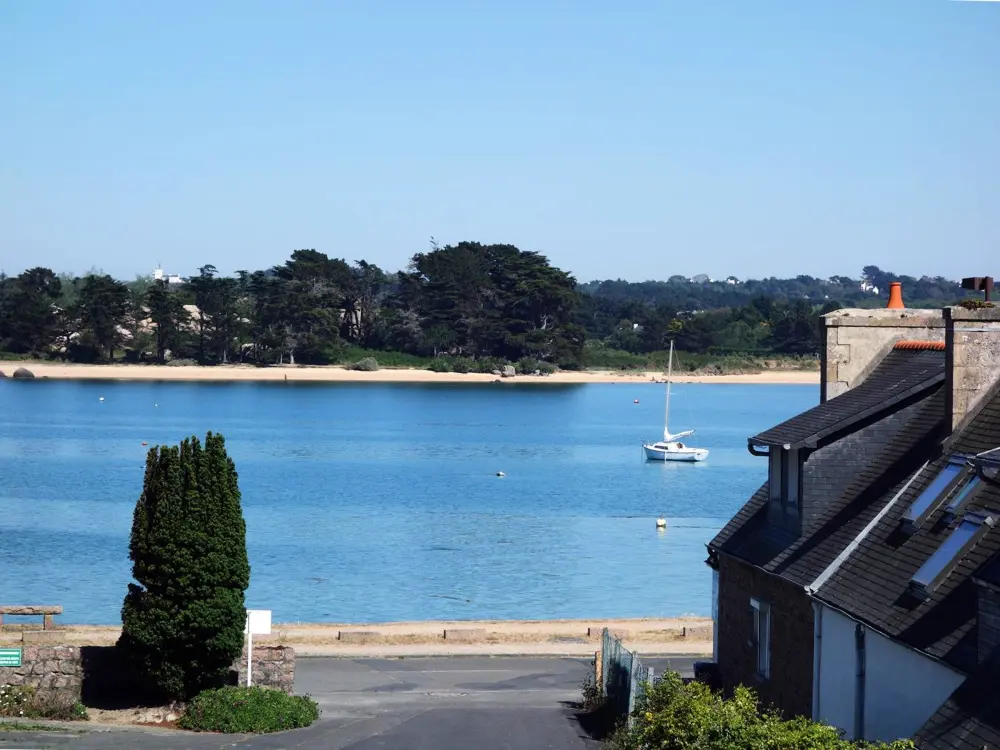 Location de Vacances TREGASTEL 135
