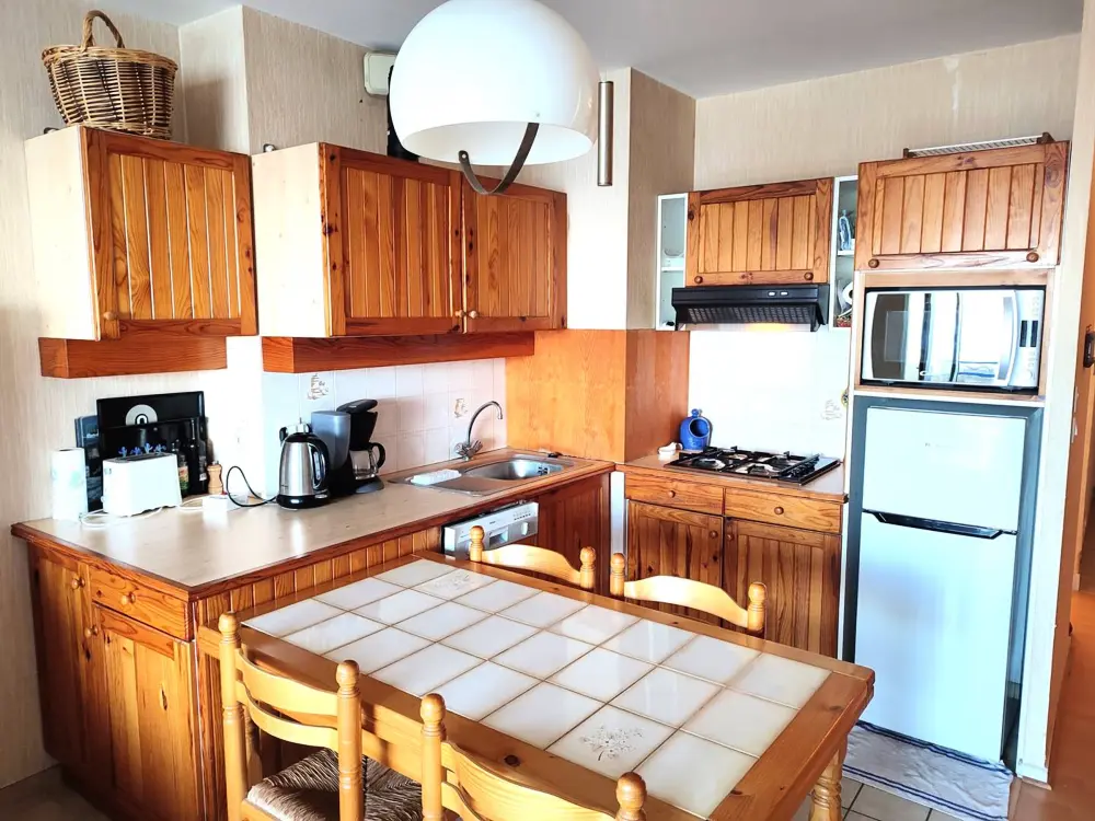 Location de Vacances TREGASTEL 160