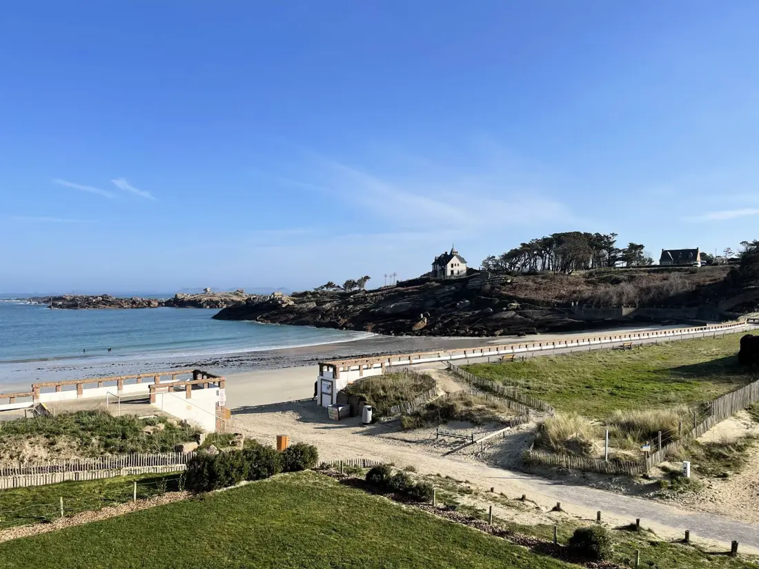 Location de Vacances TREGASTEL 173