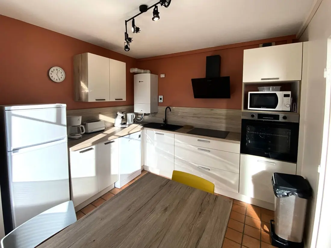 Location de Vacances TREGASTEL 20
