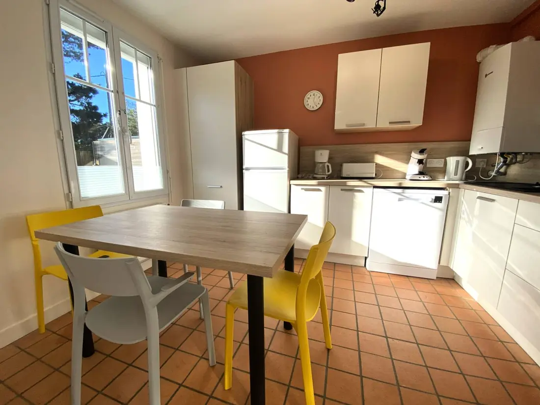 Location de Vacances TREGASTEL 20