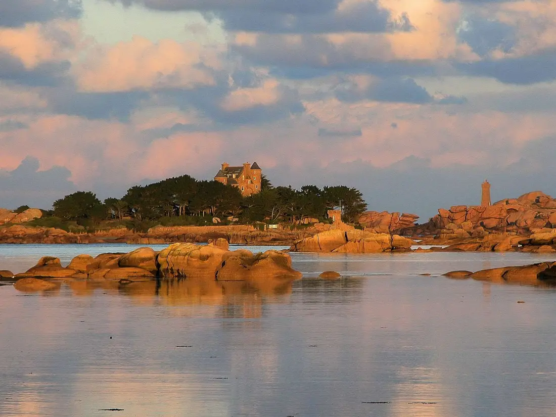 Location de Vacances TREGASTEL 20