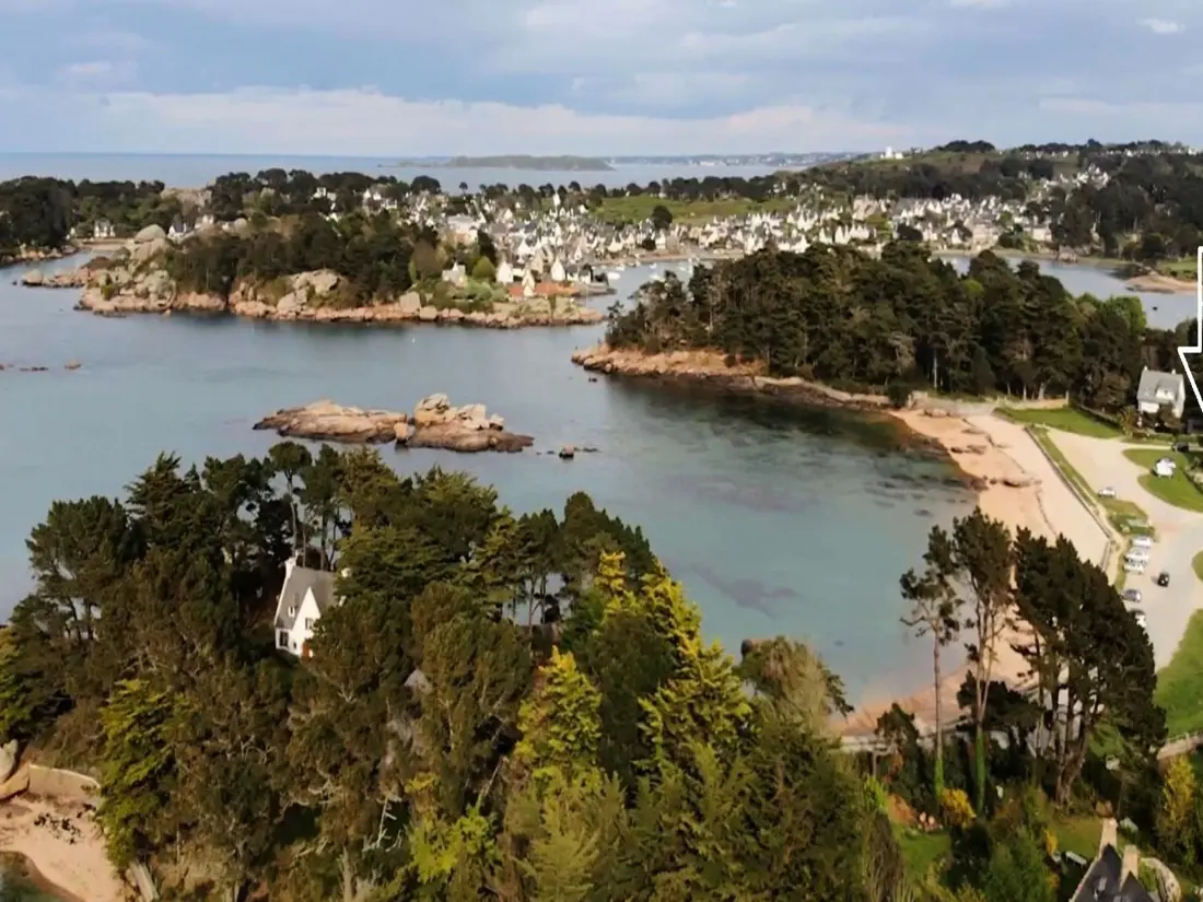 Location de Vacances TREGASTEL 20