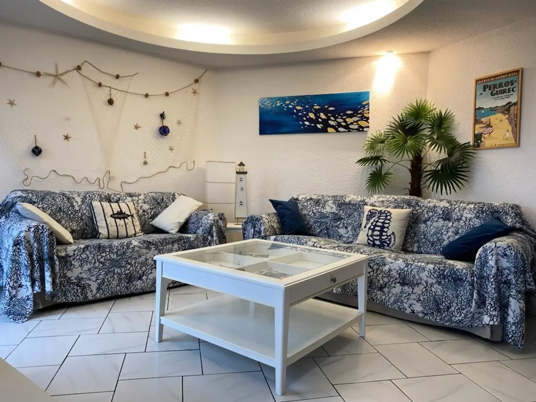 Location de Vacances TREGASTEL 23