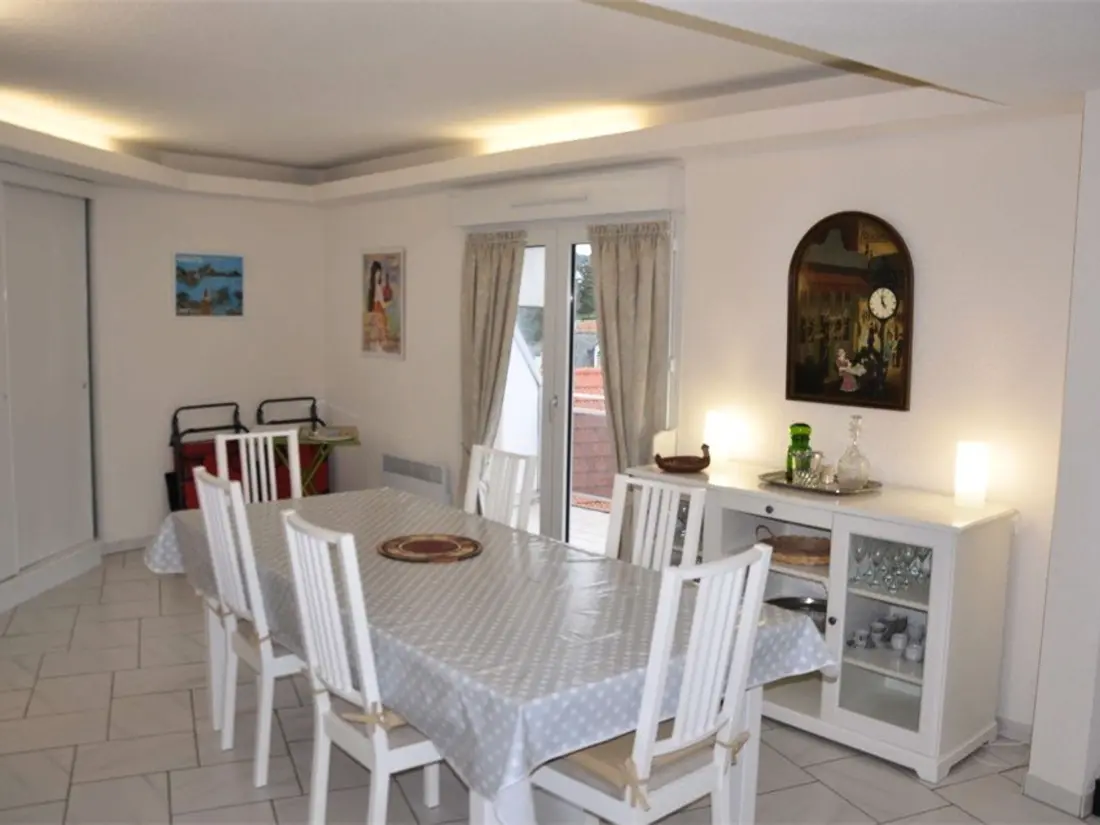 Location de Vacances TREGASTEL 23