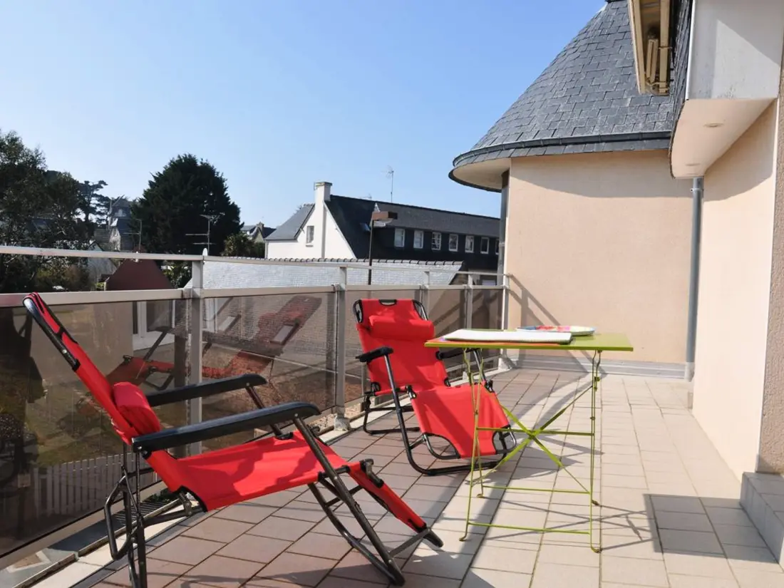 Location de Vacances TREGASTEL 23