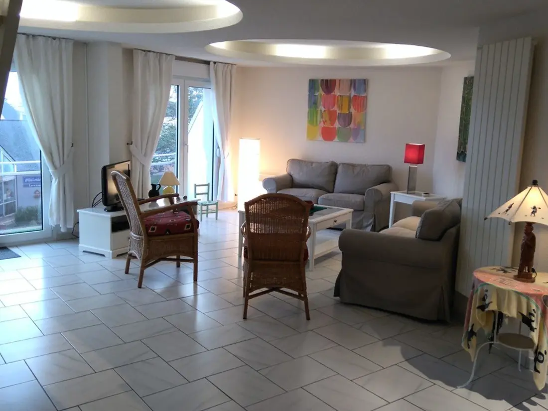 Location de Vacances TREGASTEL 23
