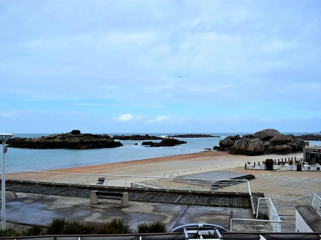 Location de Vacances TREGASTEL 26