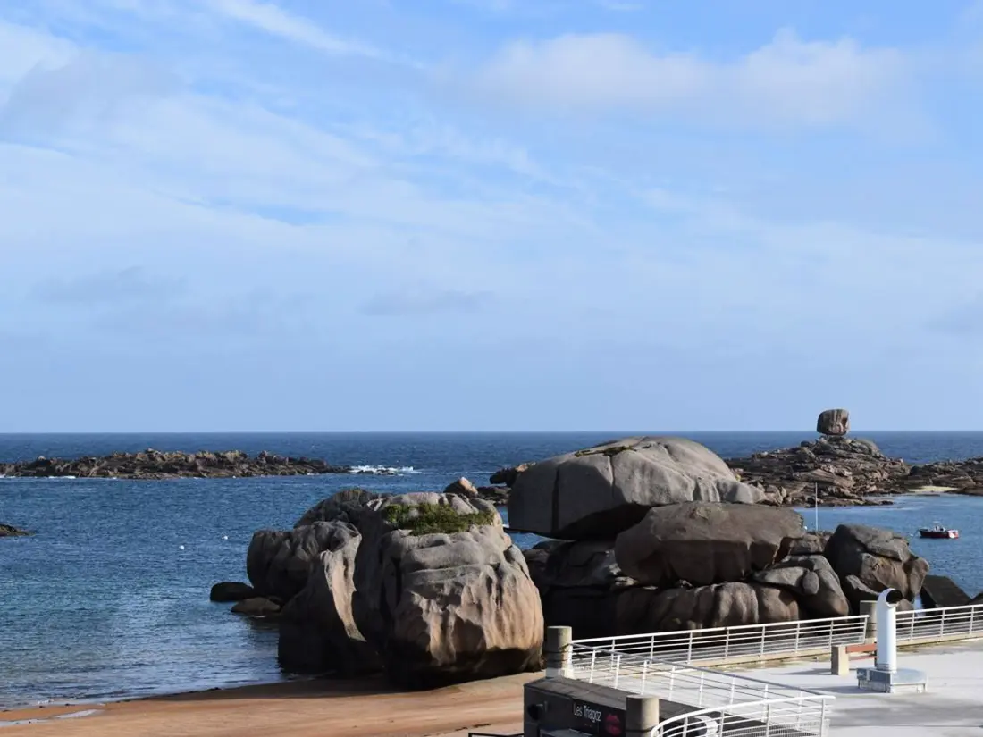 Location de Vacances TREGASTEL 26