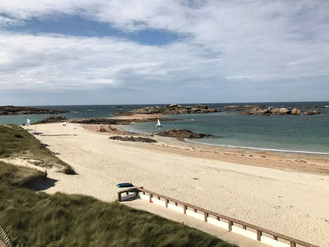 Location de Vacances TREGASTEL 29