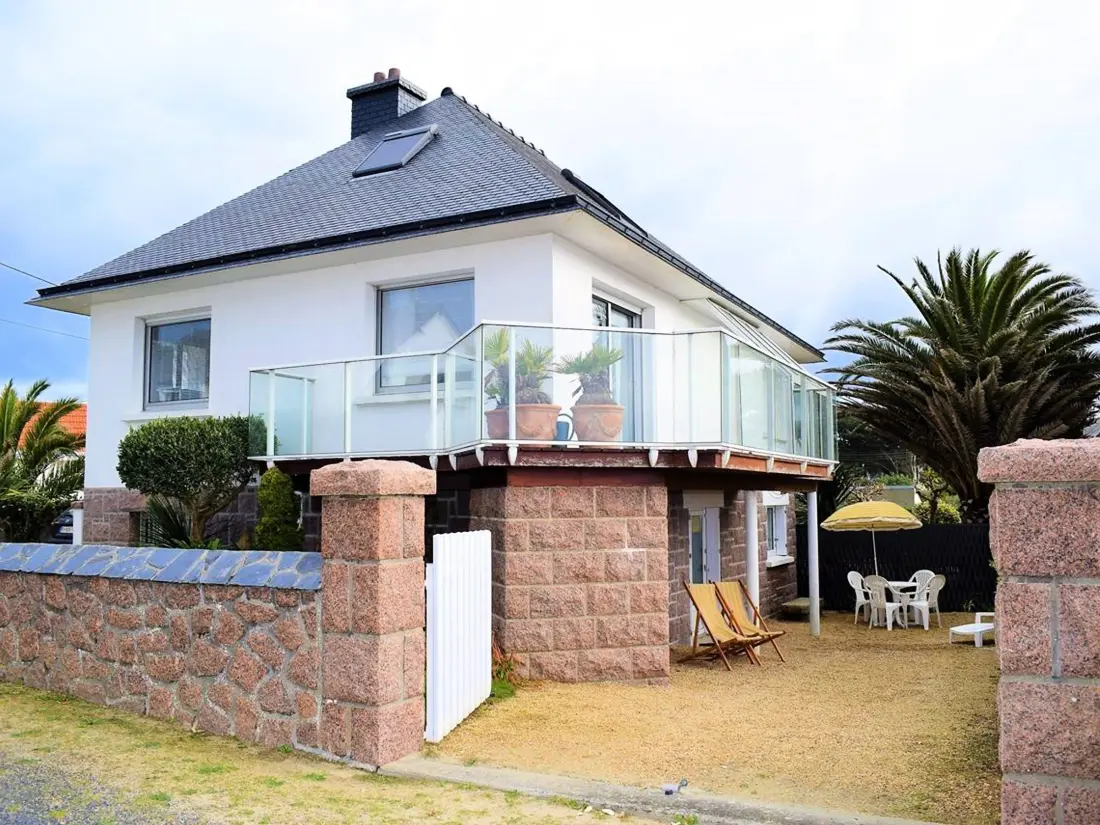 Location de Vacances TREGASTEL 29