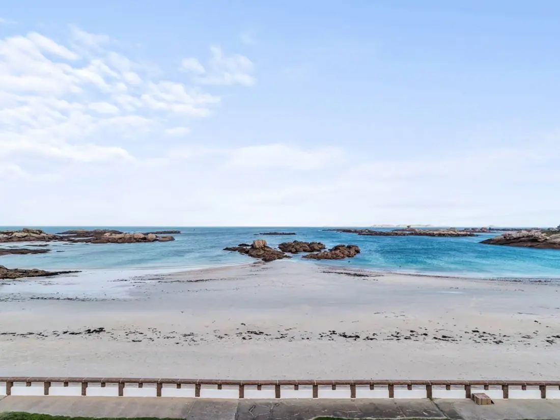 Location de Vacances TREGASTEL 29