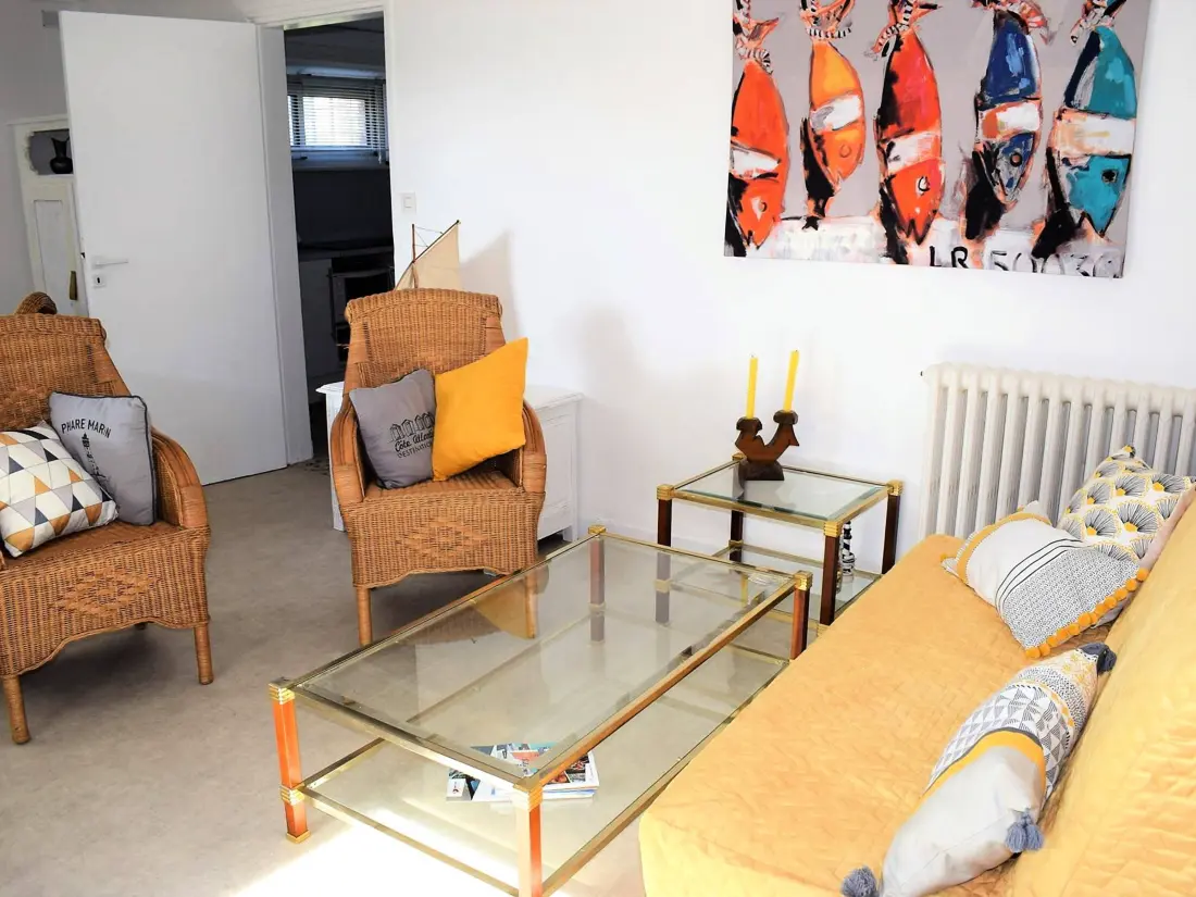 Location de Vacances TREGASTEL 29