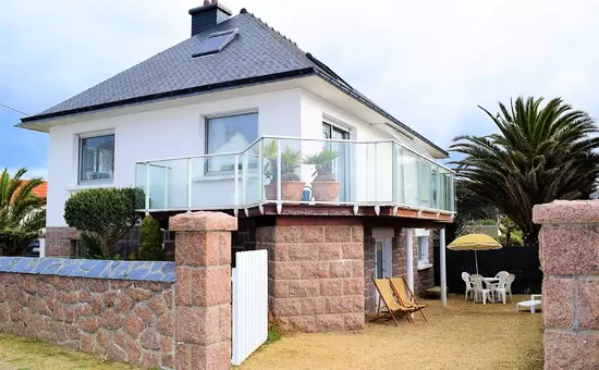Location de Vacances TREGASTEL 29