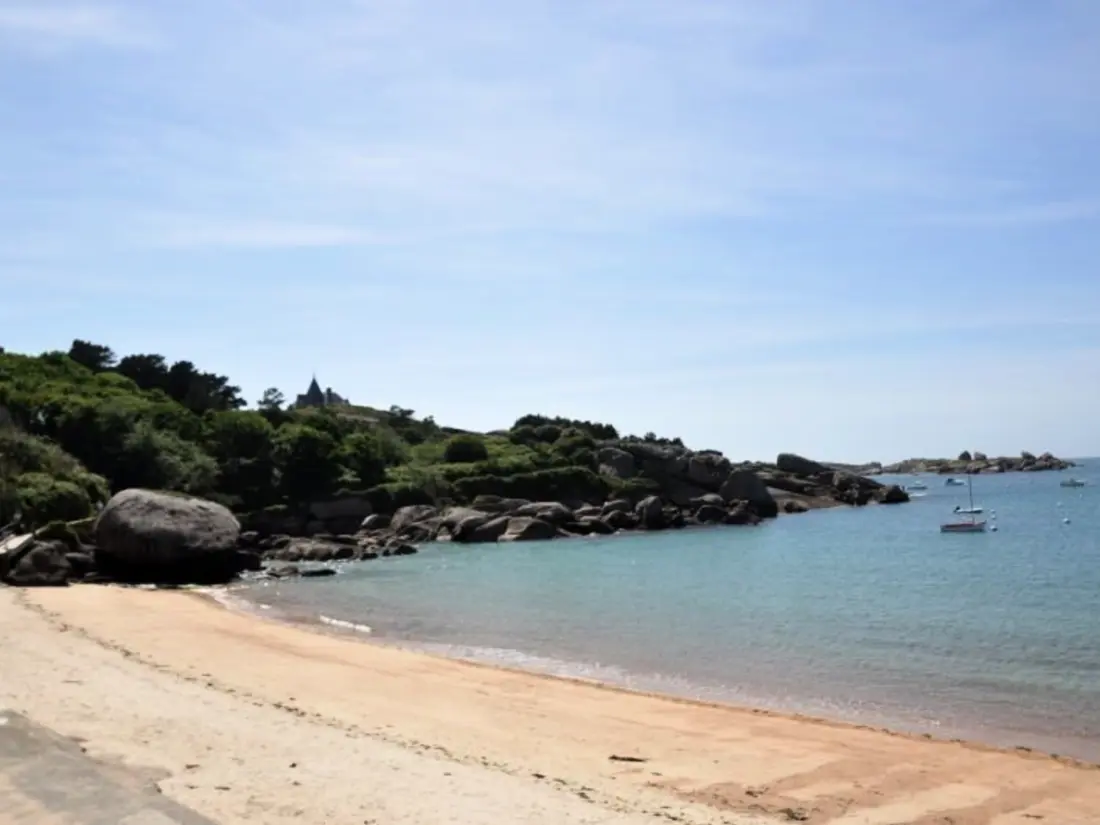 Location de Vacances TREGASTEL 47