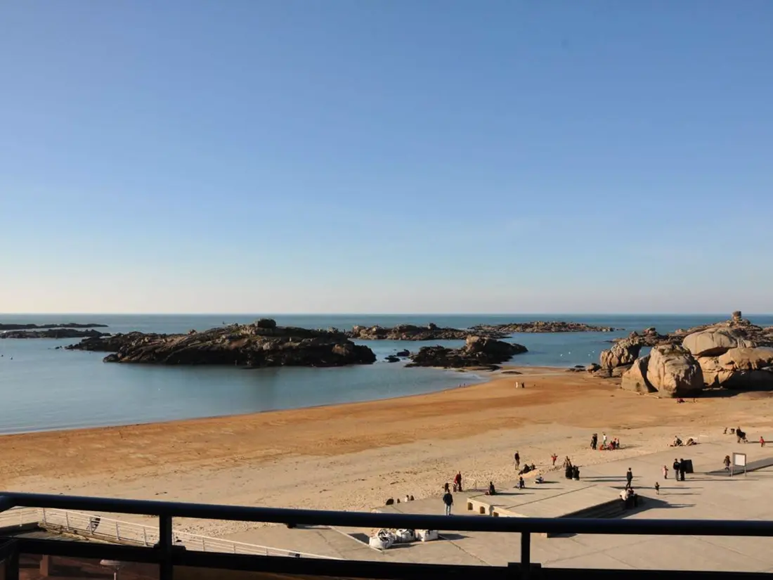 Location de Vacances TREGASTEL 6