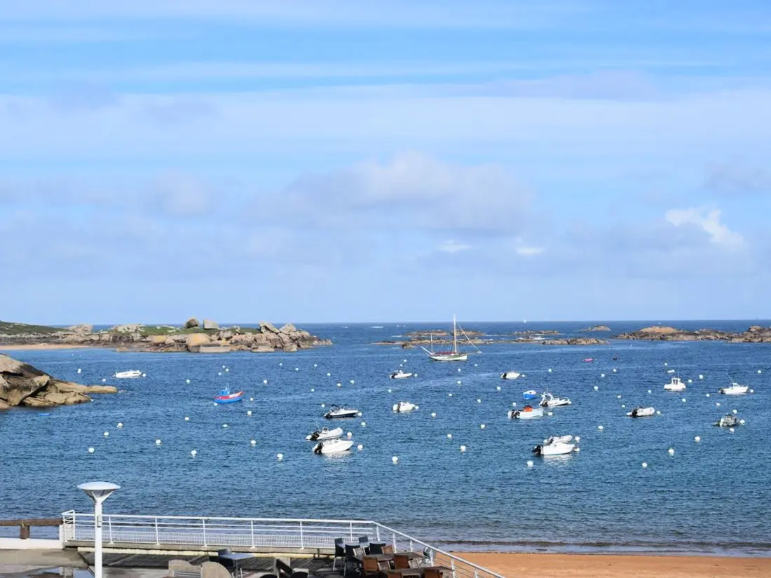 Location de Vacances TREGASTEL 6