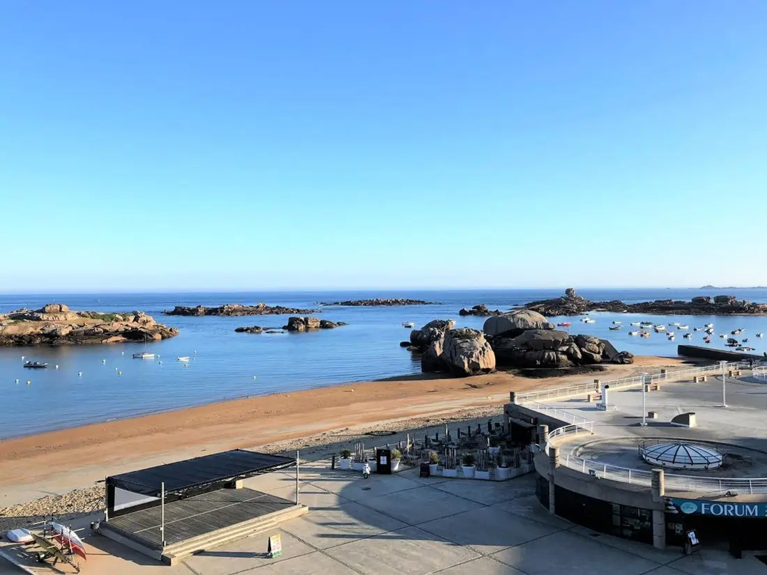 Location de Vacances TREGASTEL 63