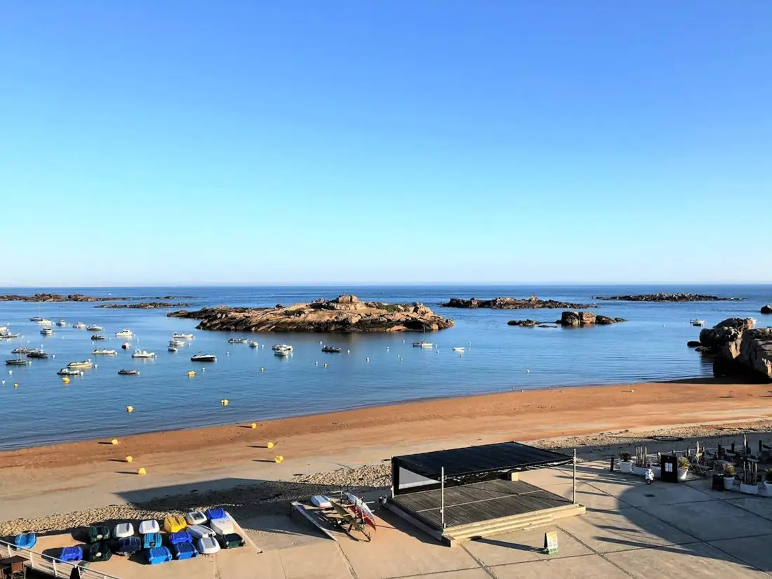 Location de Vacances TREGASTEL 63