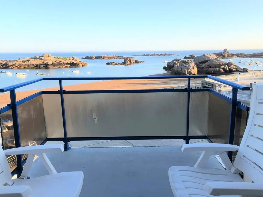 Location de Vacances TREGASTEL 63