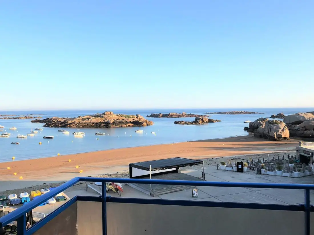 Location de Vacances TREGASTEL 63
