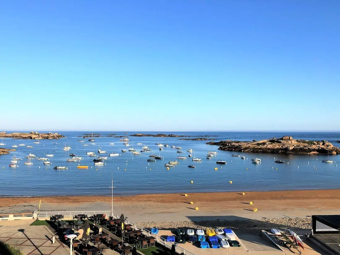 Location de Vacances TREGASTEL 63