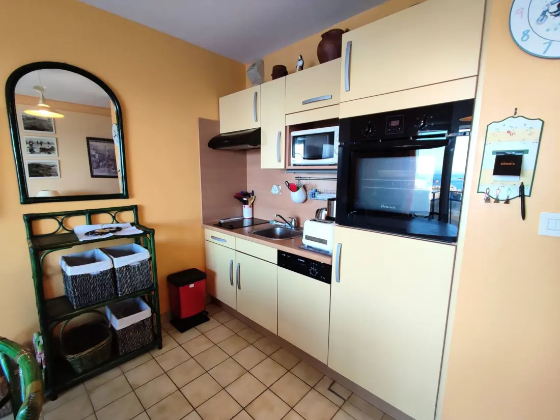 Location de Vacances TREGASTEL 63