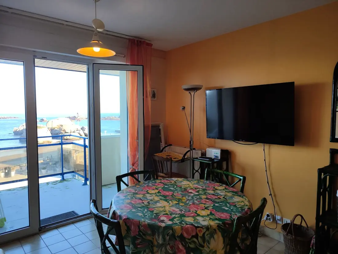 Location de Vacances TREGASTEL 63