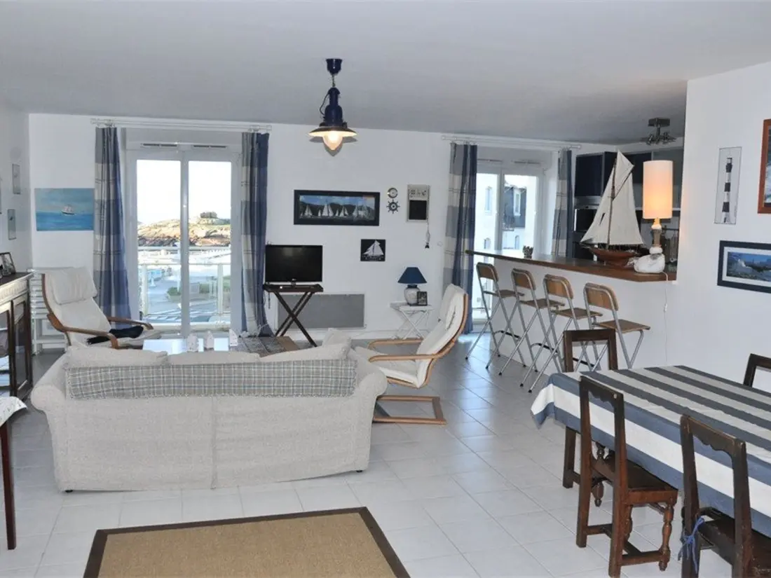 Location de Vacances TREGASTEL 68