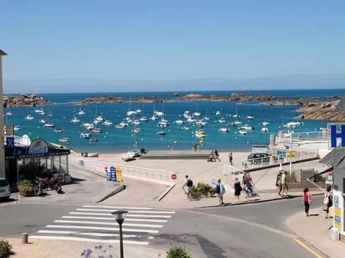 Location de Vacances TREGASTEL 68