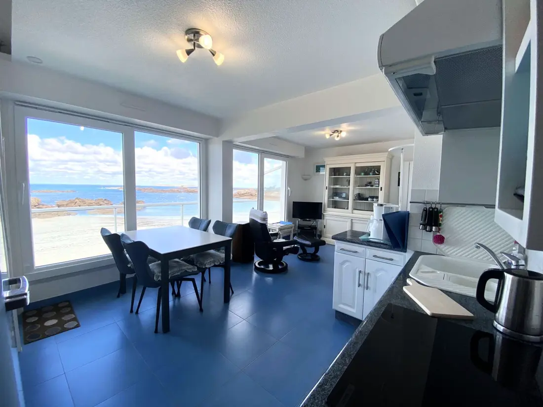 Location de Vacances TREGASTEL 78