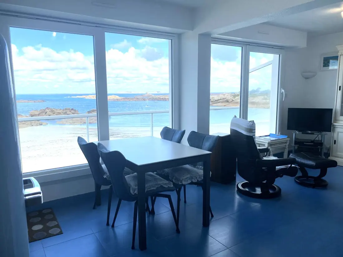 Location de Vacances TREGASTEL 78