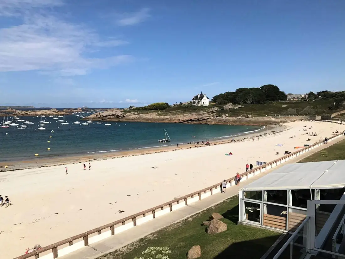 Location de Vacances TREGASTEL 78