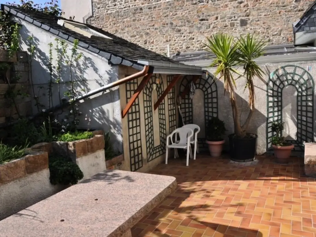 Location de Vacances TREGASTEL 80