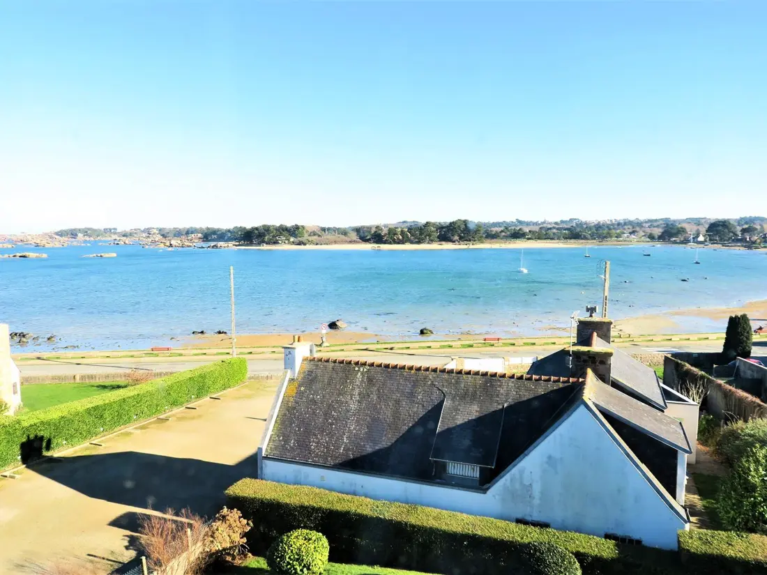 Location de Vacances TREGASTEL 83