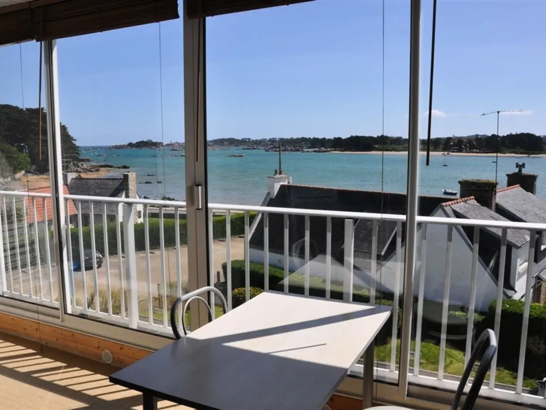 Location de Vacances TREGASTEL 84