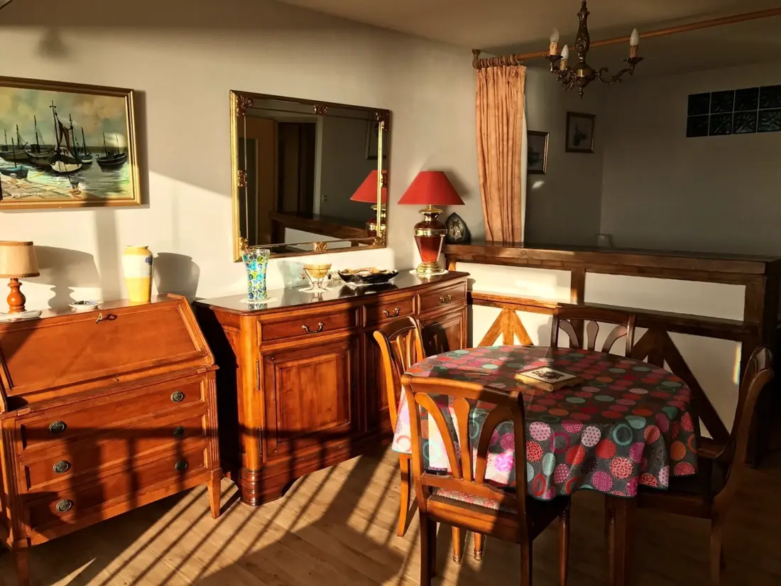 Location de Vacances TREGASTEL 84