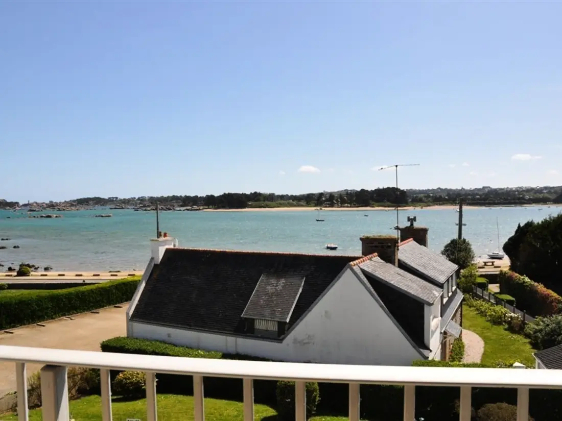 Location de Vacances TREGASTEL 84