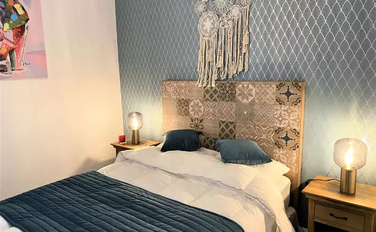 Location de Vacances TREGASTEL 87