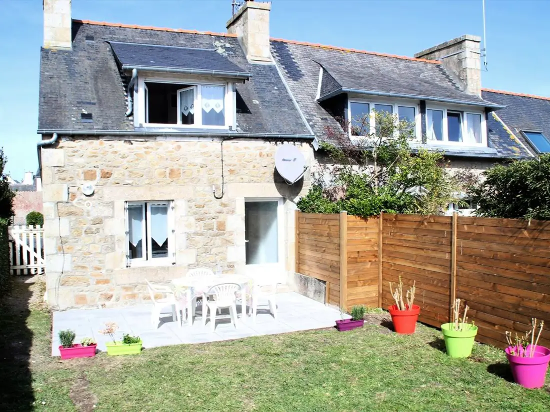 Maison de Vacances TREGASTEL 10
