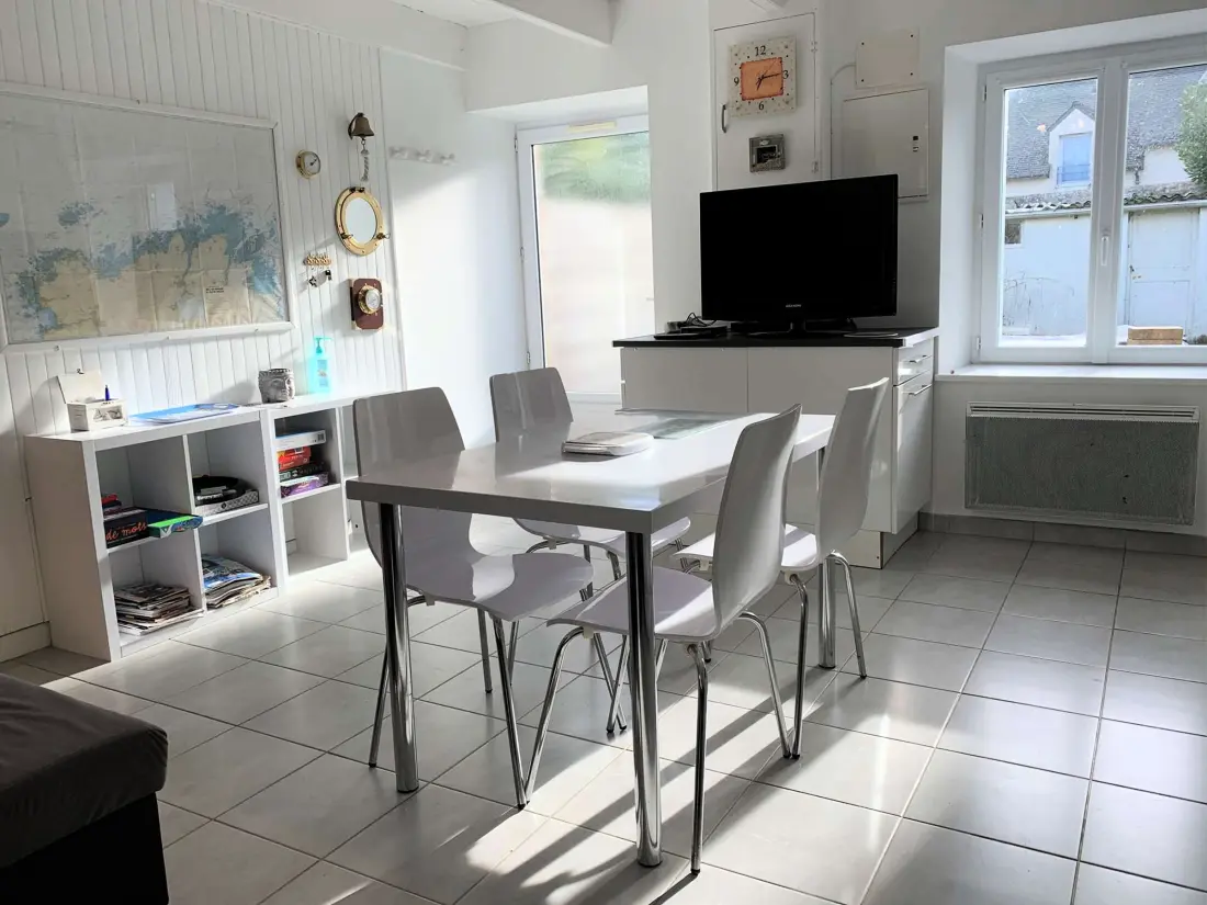 Maison de Vacances TREGASTEL 10