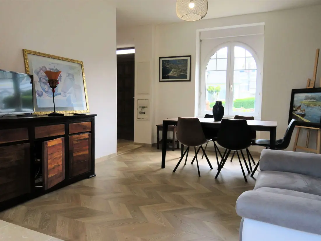 Maison de Vacances TREGASTEL 125