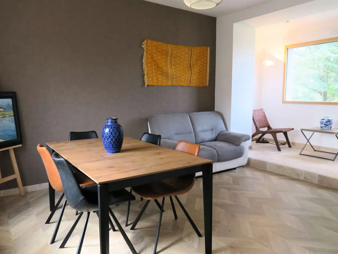 Maison de Vacances TREGASTEL 125