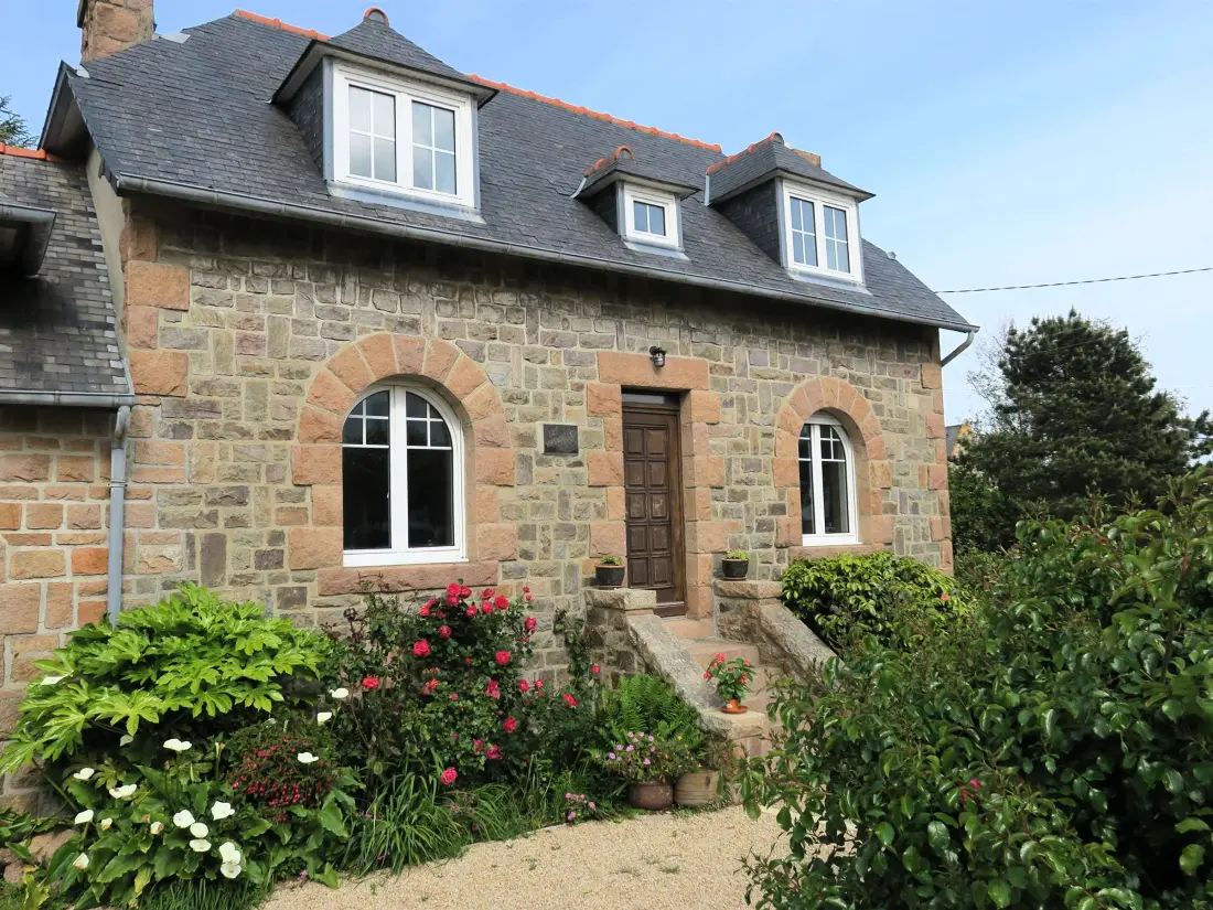 Maison de Vacances TREGASTEL 125