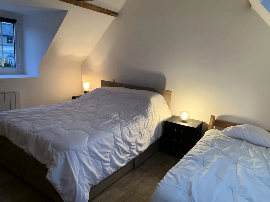 Maison de Vacances TREGASTEL 125
