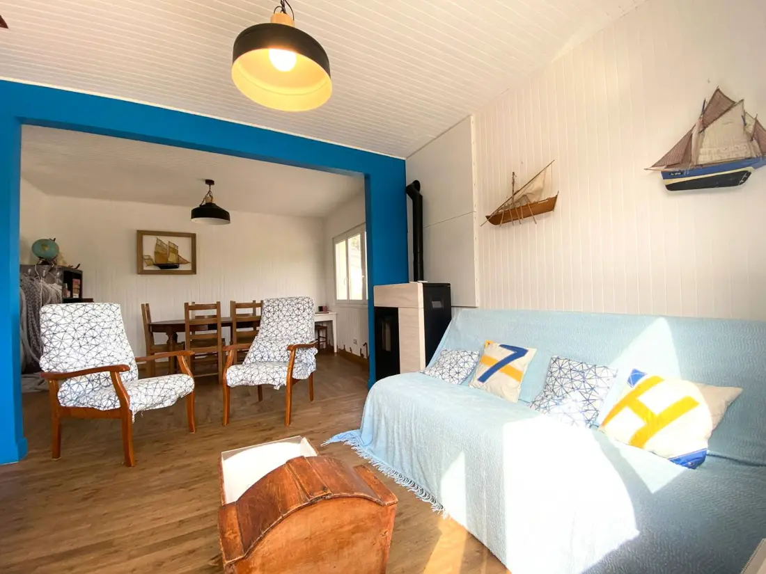 Maison de Vacances TREGASTEL 13