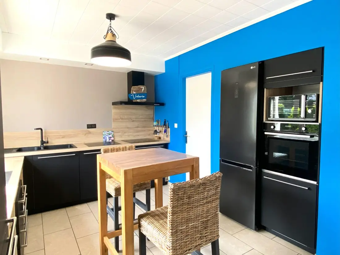 Maison de Vacances TREGASTEL 13